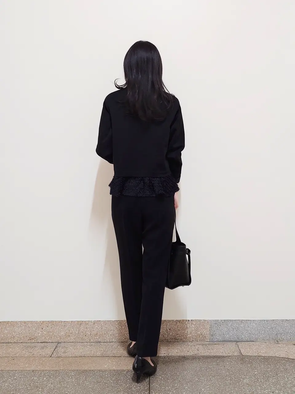 ONWARD CROSSET SELECT 最上 コーディネート画像