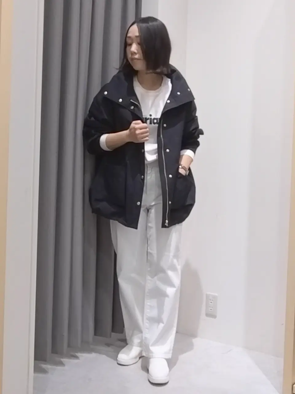  久保 コーディネート画像