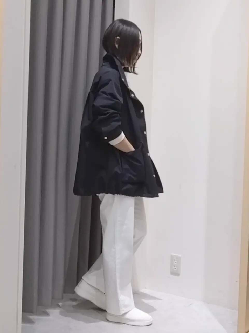 ONWARD CROSSET SELECT 久保 コーディネート画像