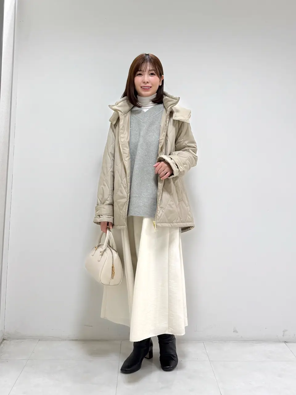  市川 コーディネート画像