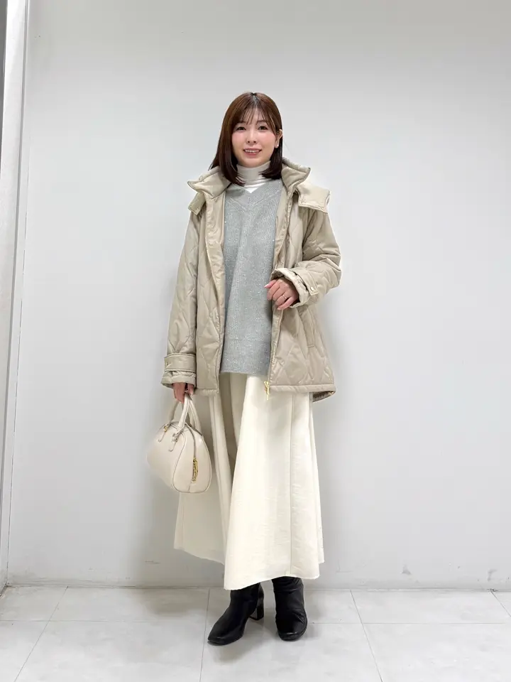 ONWARD CROSSET SELECT 市川 コーディネート画像