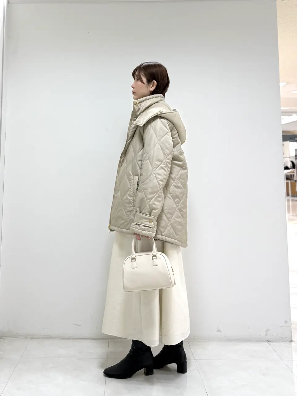 ONWARD CROSSET SELECT 市川 コーディネート画像