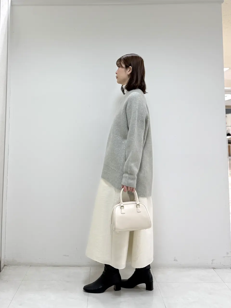 ONWARD CROSSET SELECT 市川 コーディネート画像