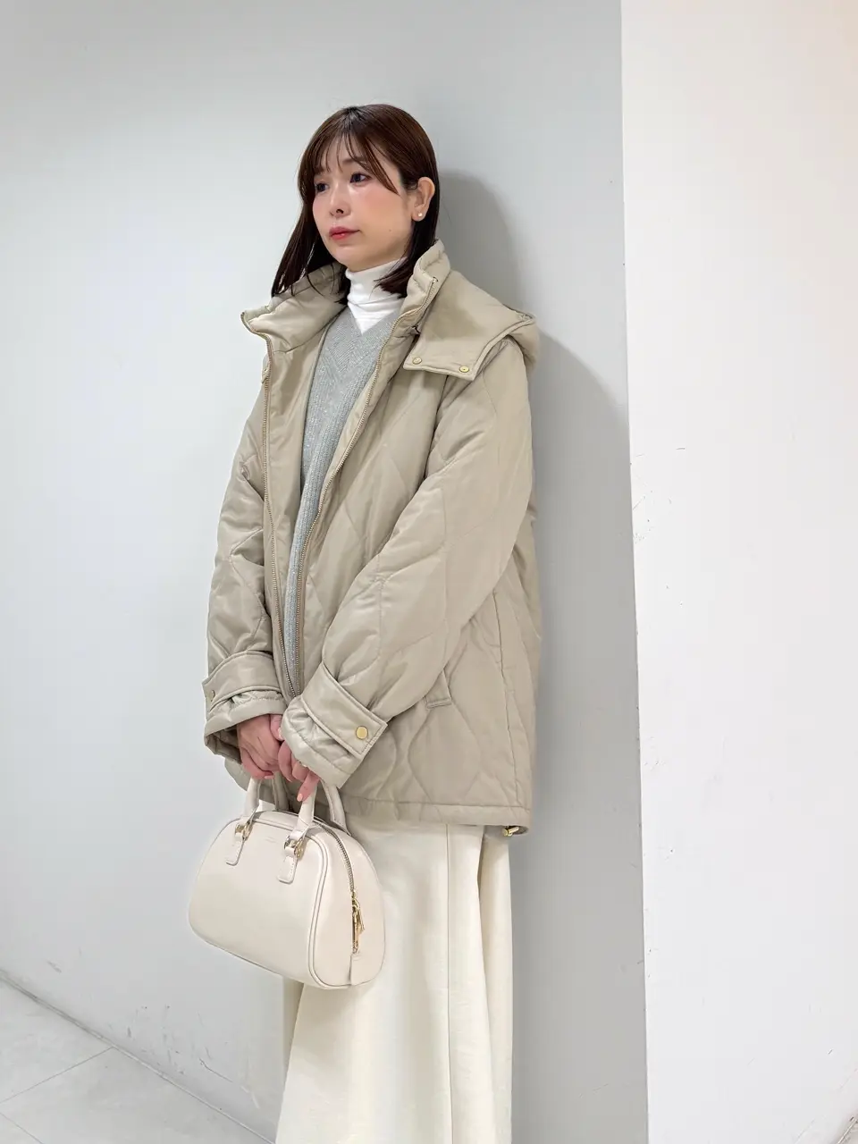 ONWARD CROSSET SELECT 市川 コーディネート画像