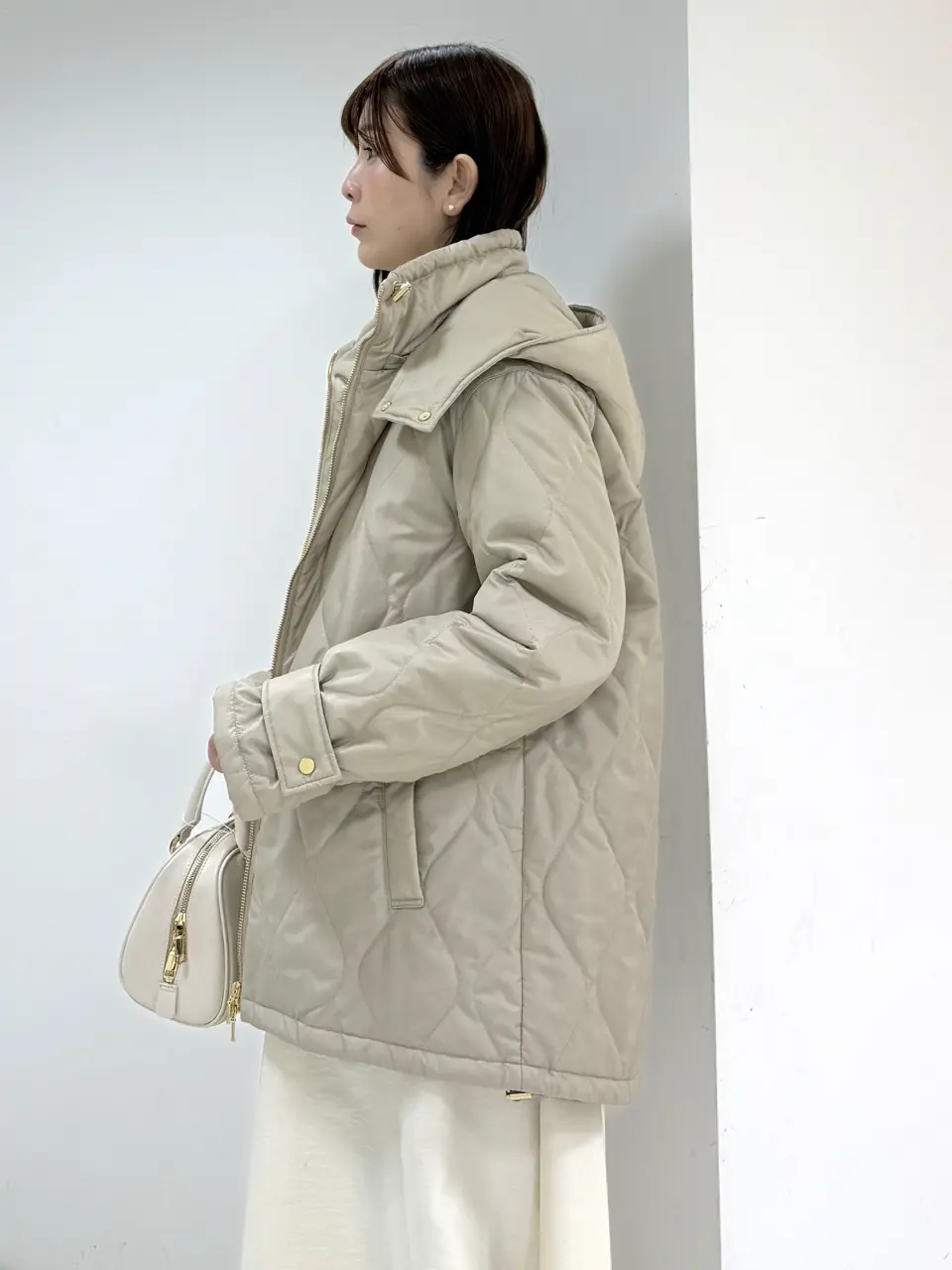 ONWARD CROSSET SELECT 市川 コーディネート画像