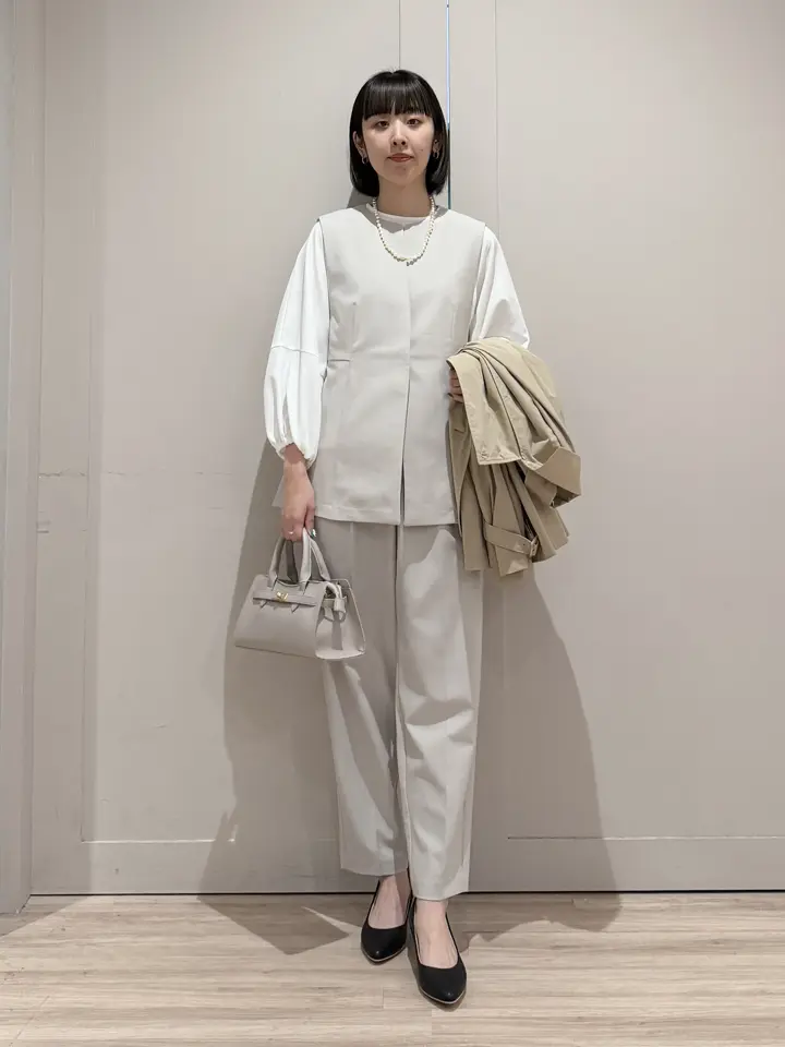 ONWARD CROSSET SELECT 山田 コーディネート画像