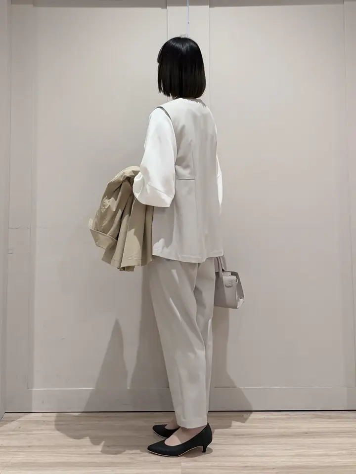 ONWARD CROSSET SELECT 山田 コーディネート画像