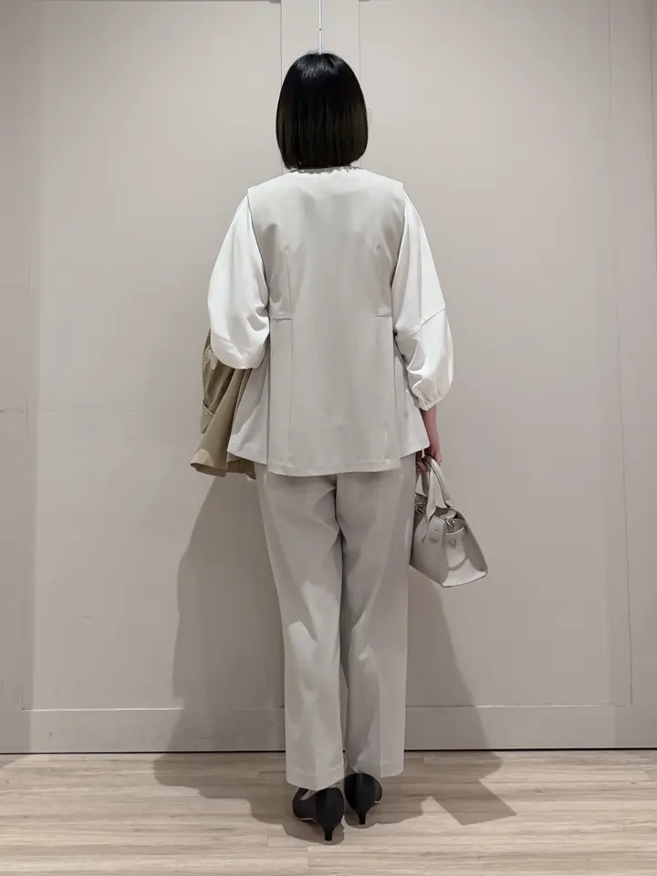 ONWARD CROSSET SELECT 山田 コーディネート画像