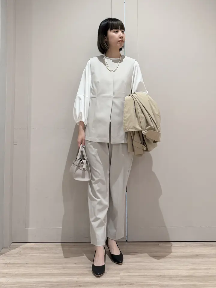 ONWARD CROSSET SELECT 山田 コーディネート画像