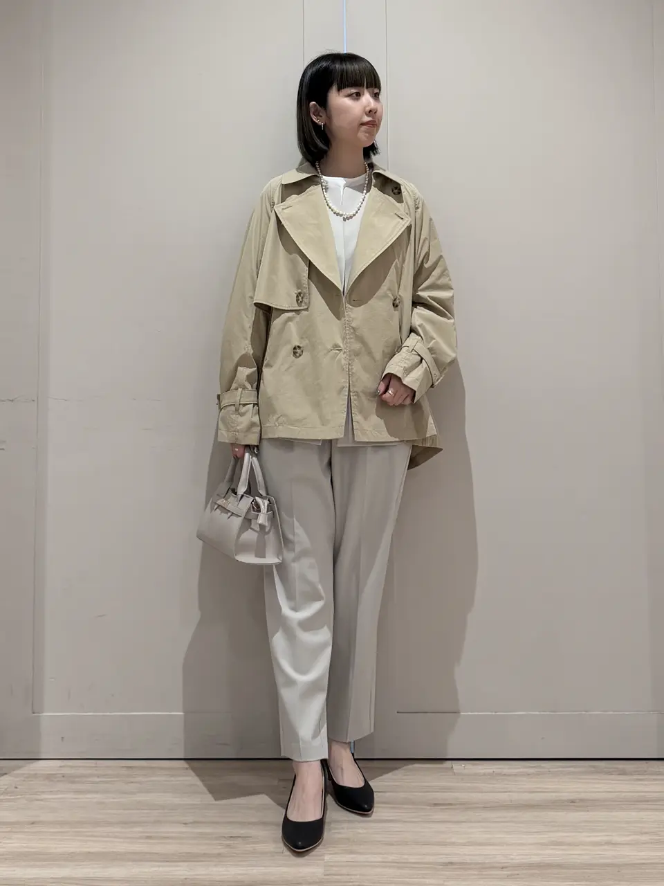 ONWARD CROSSET SELECT 山田 コーディネート画像