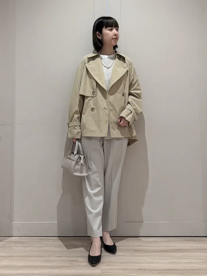 ONWARD CROSSET SELECT 山田 コーディネート画像