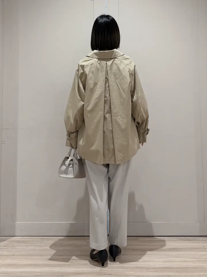 ONWARD CROSSET SELECT 山田 コーディネート画像