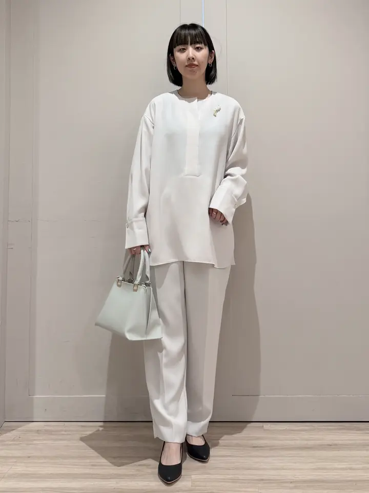 ONWARD CROSSET SELECT 山田 コーディネート画像