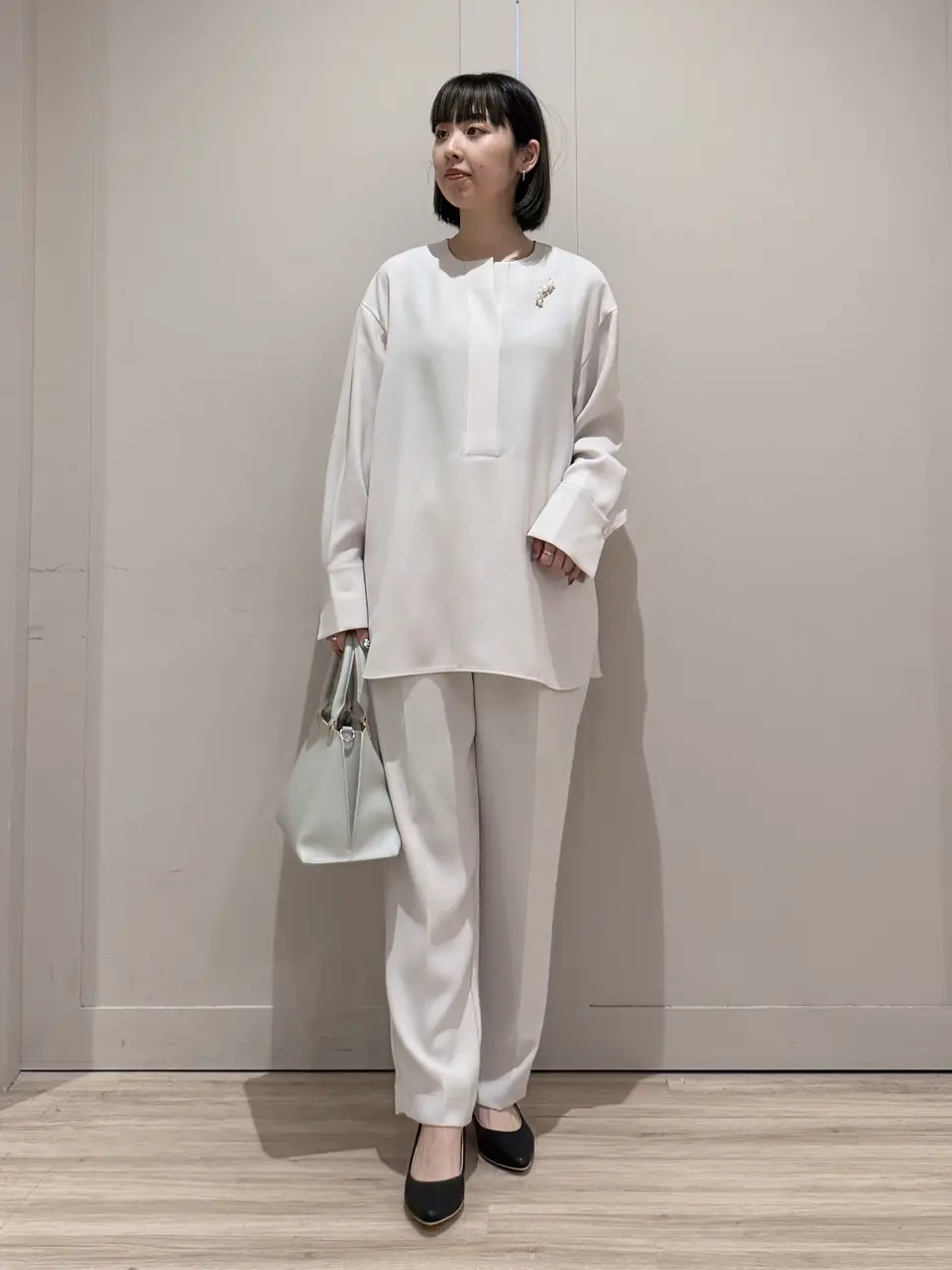 ONWARD CROSSET SELECT 山田 コーディネート画像