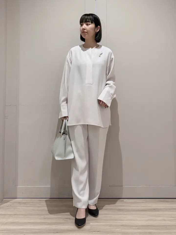 ONWARD CROSSET SELECT 山田 コーディネート画像