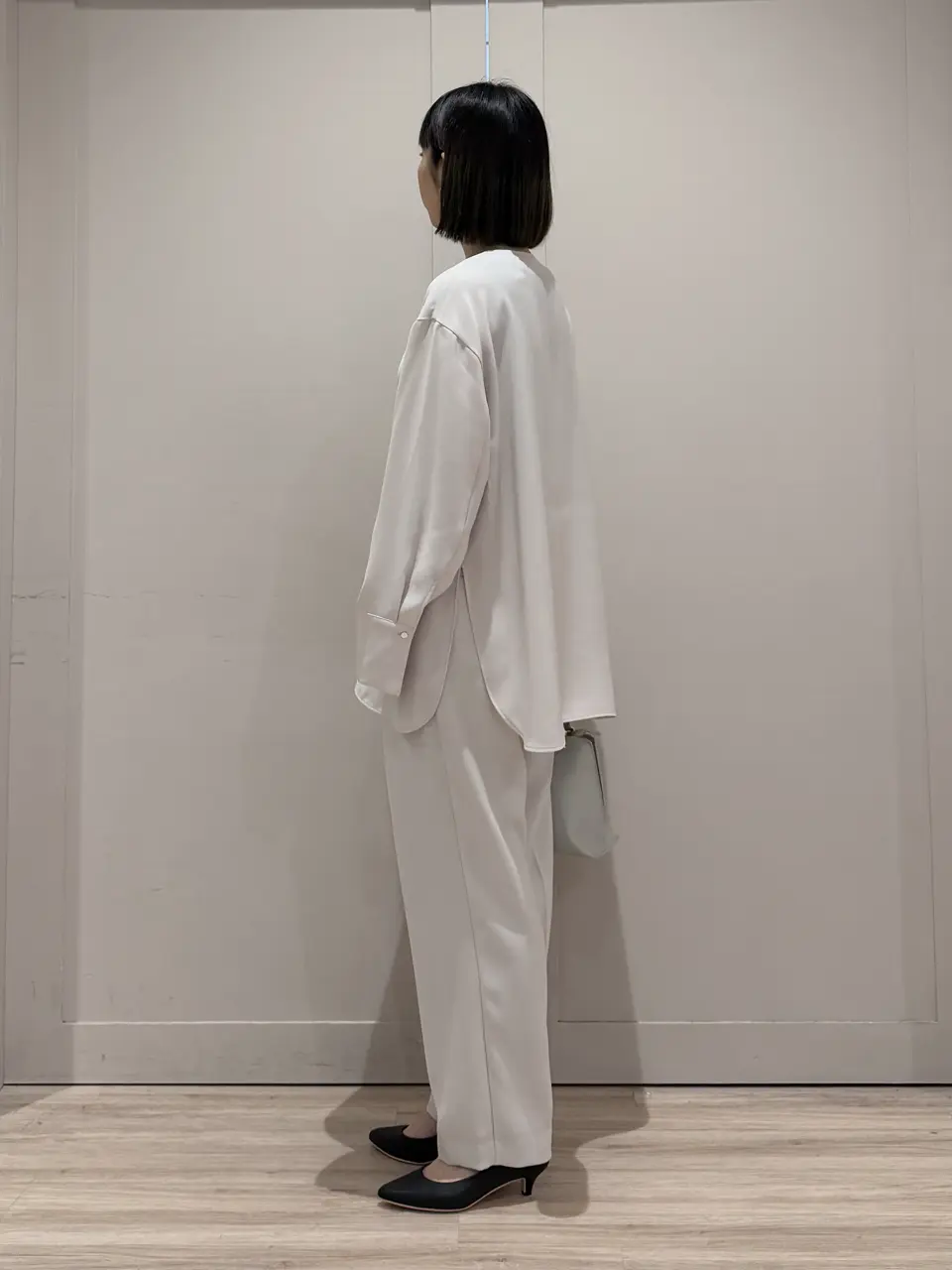 ONWARD CROSSET SELECT 山田 コーディネート画像