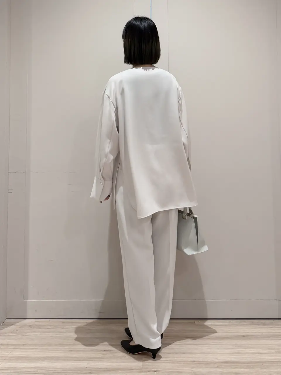 ONWARD CROSSET SELECT 山田 コーディネート画像