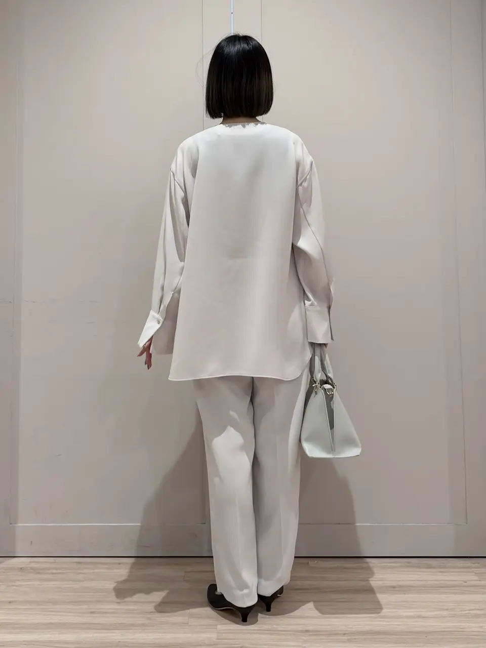 ONWARD CROSSET SELECT 山田 コーディネート画像