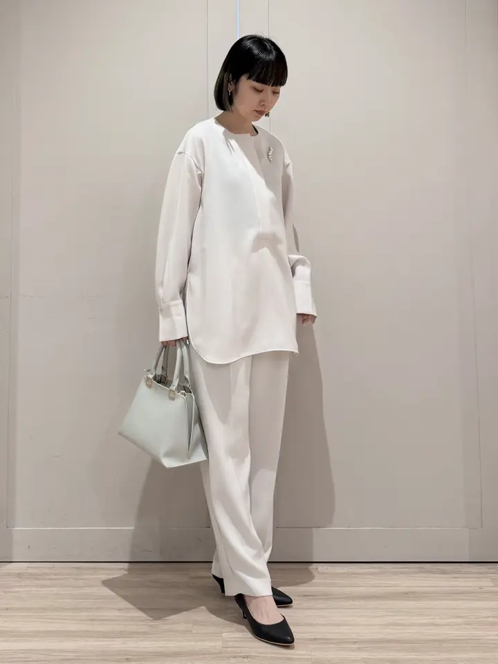 ONWARD CROSSET SELECT 山田 コーディネート画像