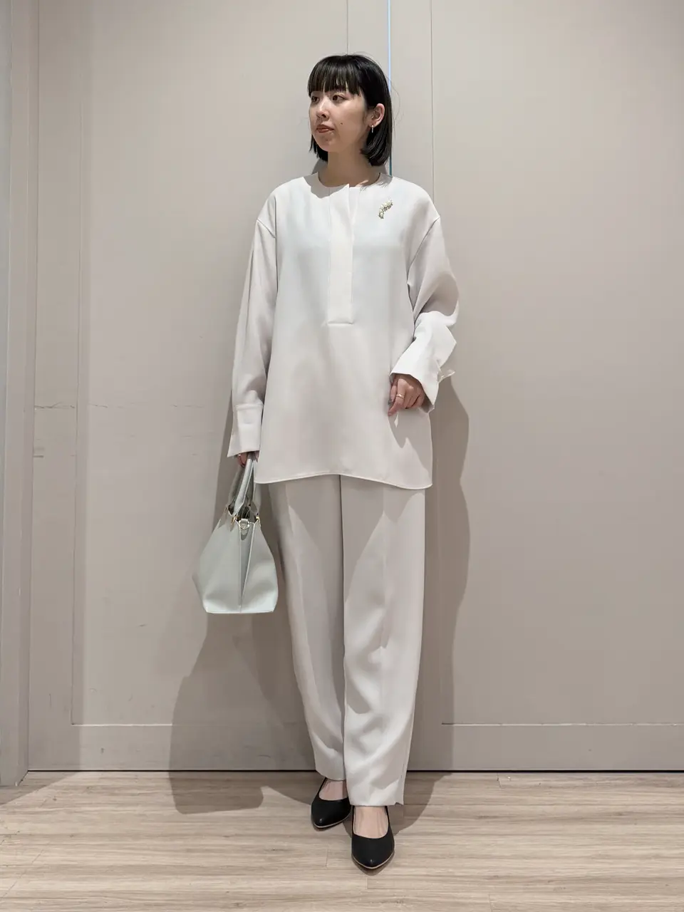 ONWARD CROSSET SELECT 山田 コーディネート画像