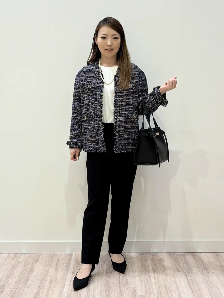 ONWARD CROSSET SELECT 土居 コーディネート画像