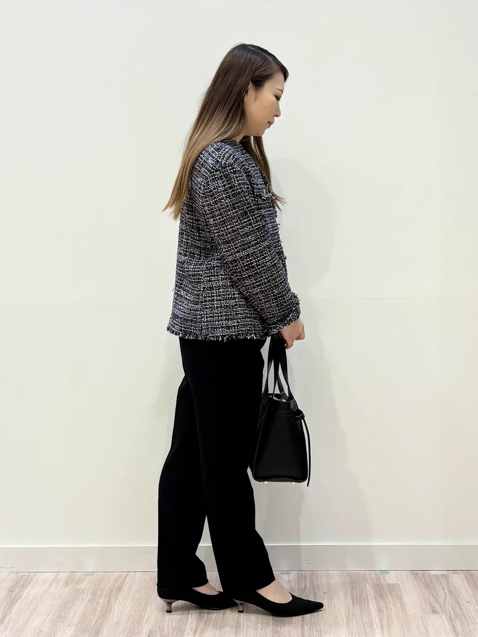 ONWARD CROSSET SELECT 土居 コーディネート画像