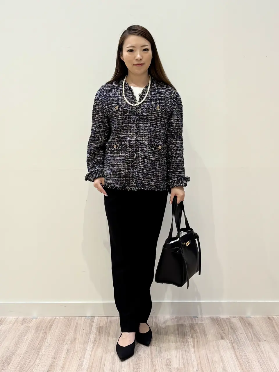 ONWARD CROSSET SELECT 土居 コーディネート画像