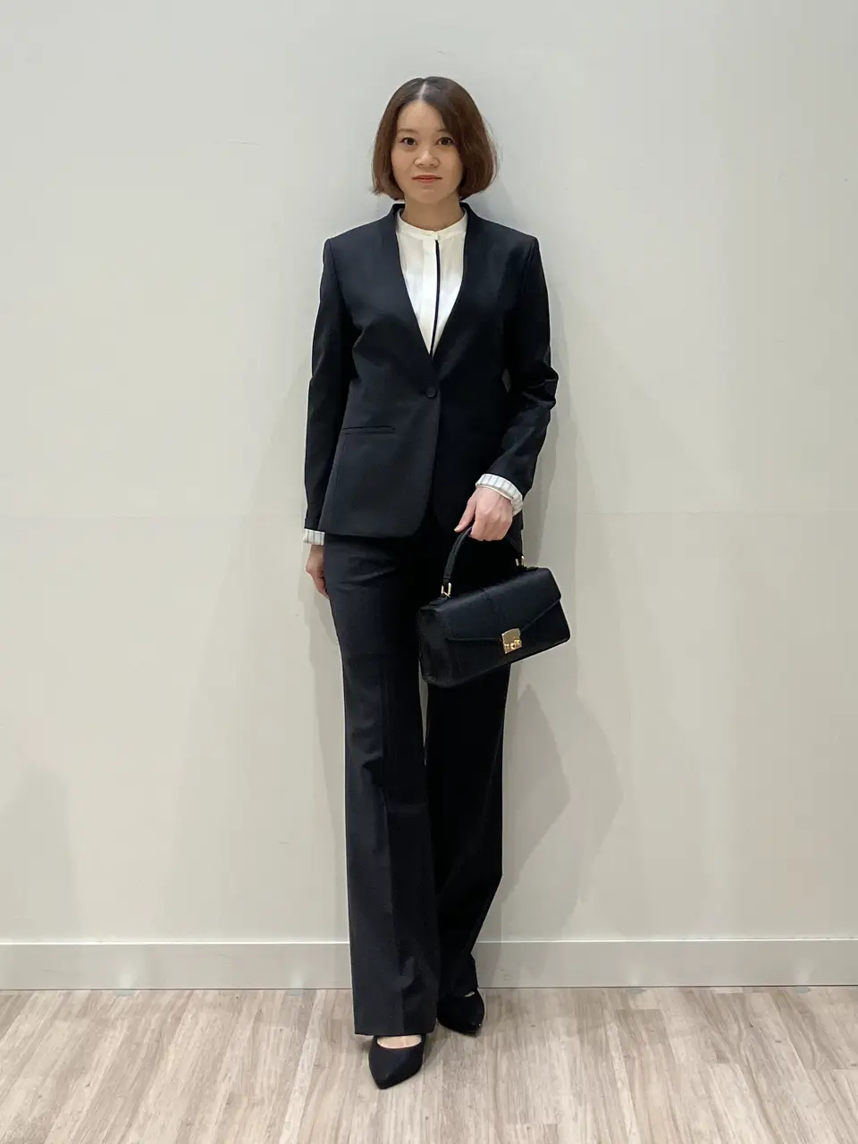  林 コーディネート画像