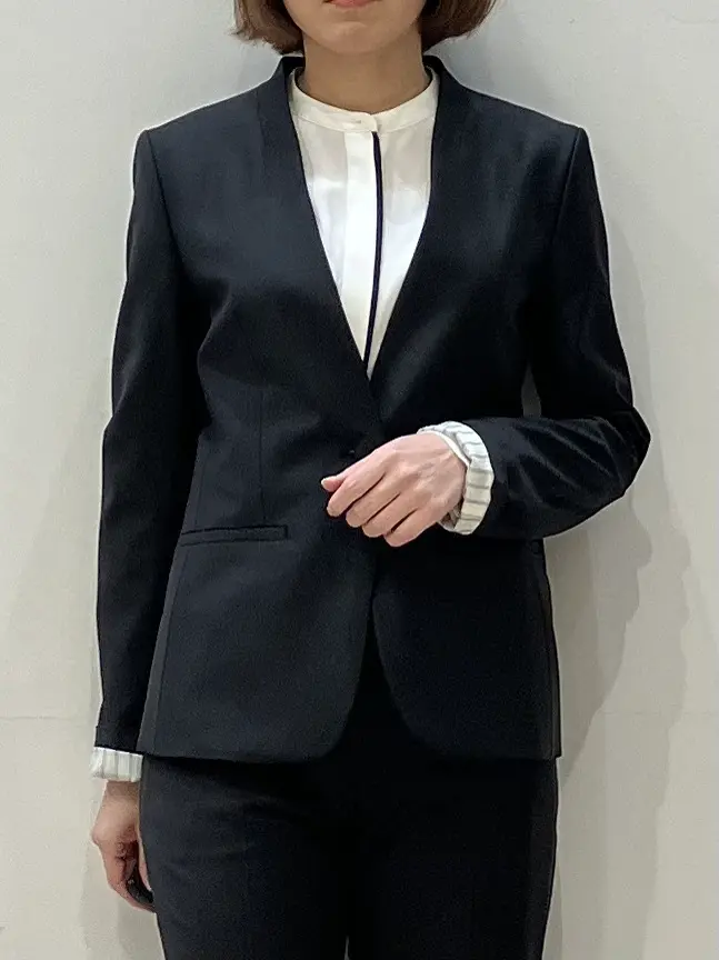 ONWARD CROSSET SELECT 林 コーディネート画像