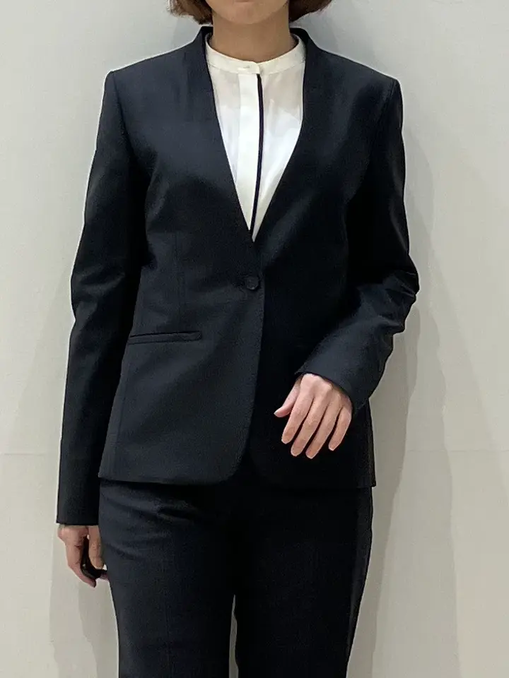 ONWARD CROSSET SELECT 林 コーディネート画像