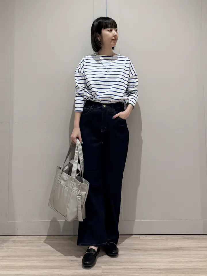 ONWARD CROSSET SELECT 山田 コーディネート画像