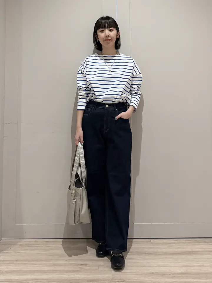 ONWARD CROSSET SELECT 山田 コーディネート画像