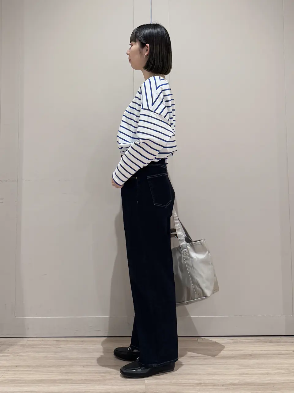 ONWARD CROSSET SELECT 山田 コーディネート画像