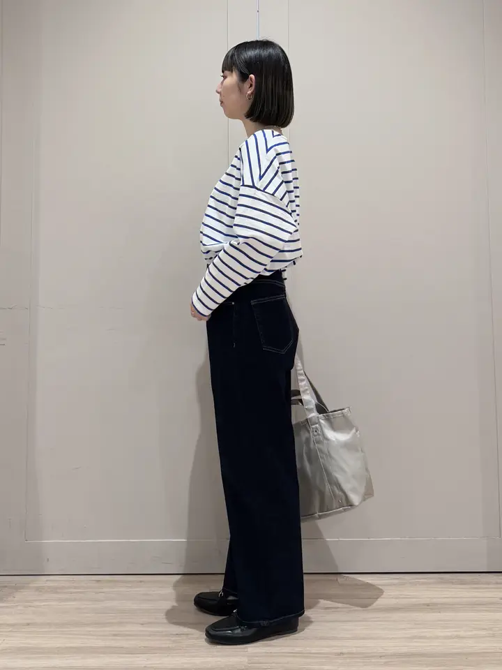 ONWARD CROSSET SELECT 山田 コーディネート画像