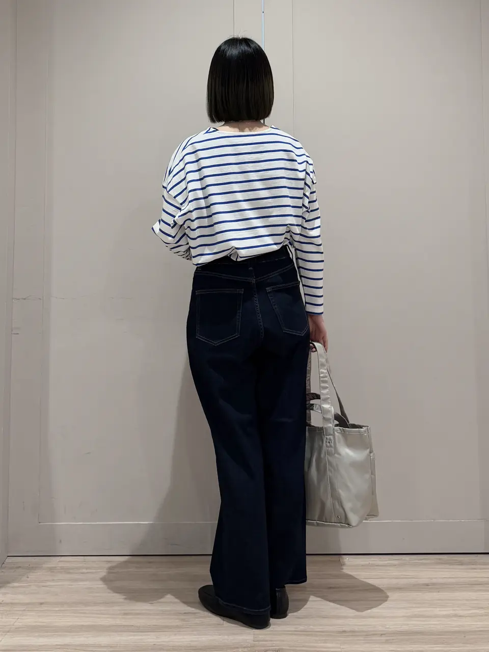 ONWARD CROSSET SELECT 山田 コーディネート画像