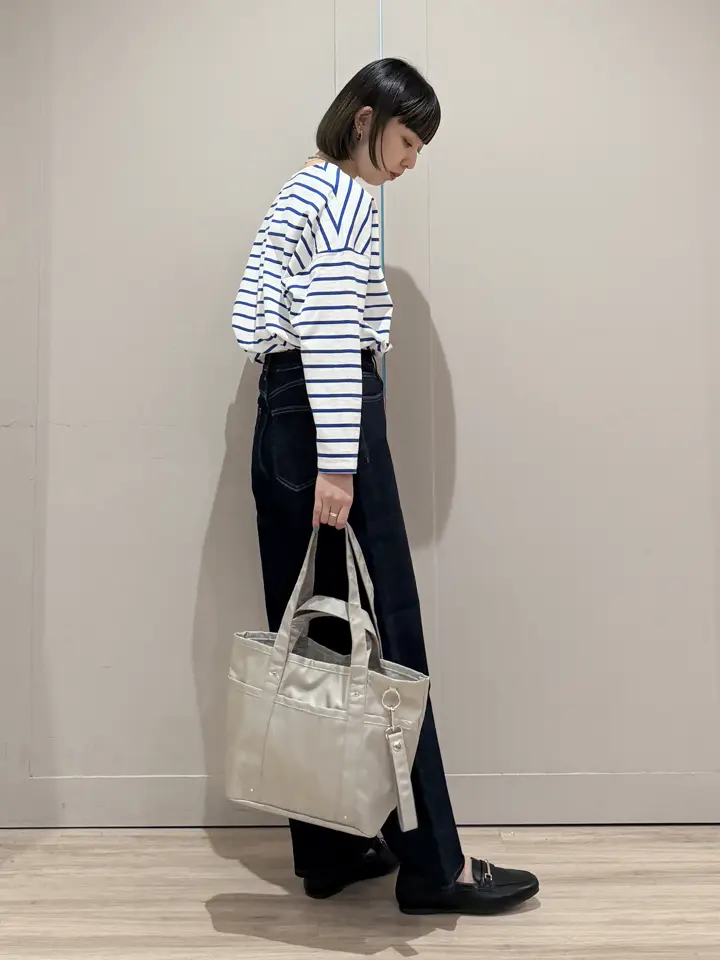 ONWARD CROSSET SELECT 山田 コーディネート画像