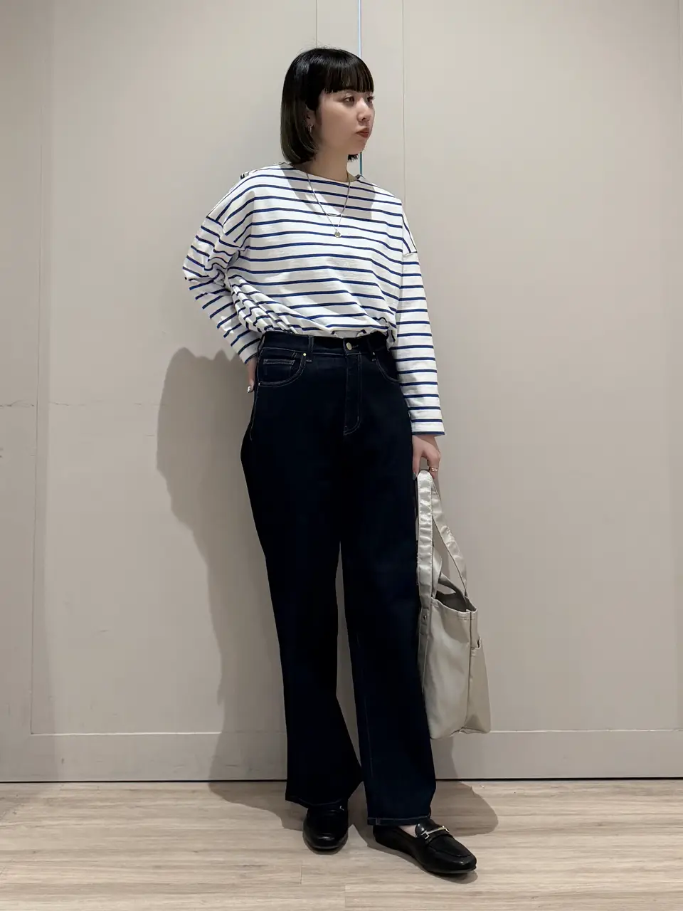 ONWARD CROSSET SELECT 山田 コーディネート画像