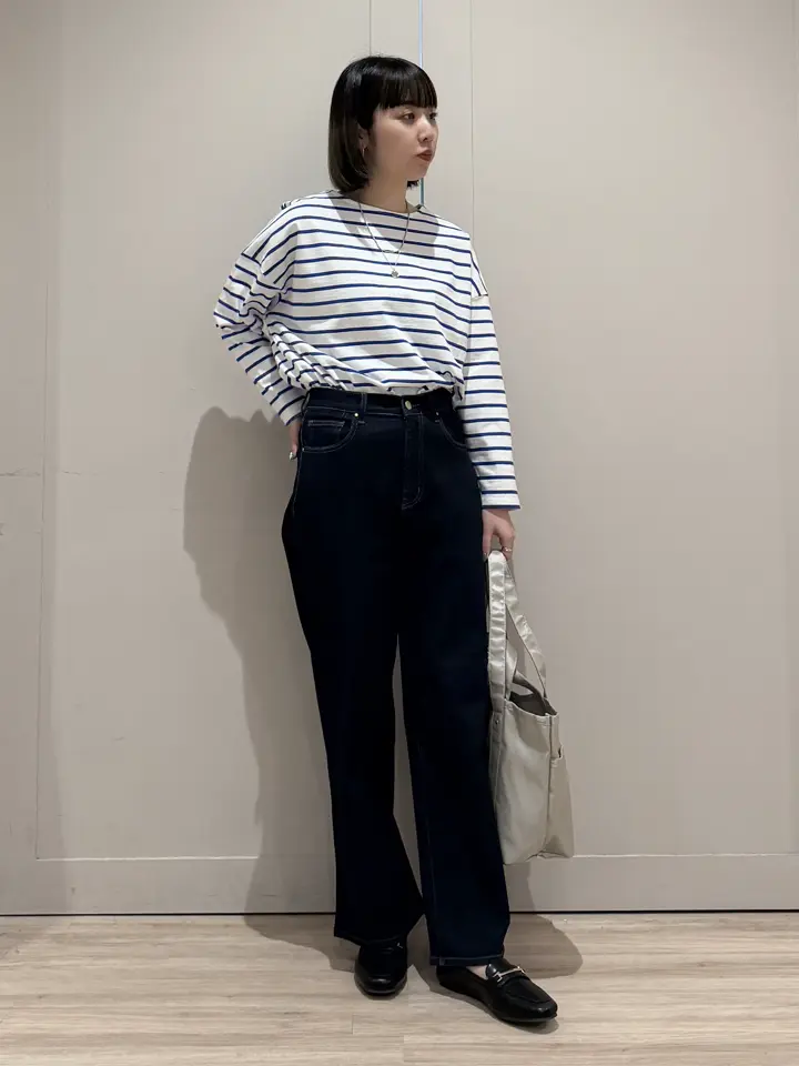 ONWARD CROSSET SELECT 山田 コーディネート画像