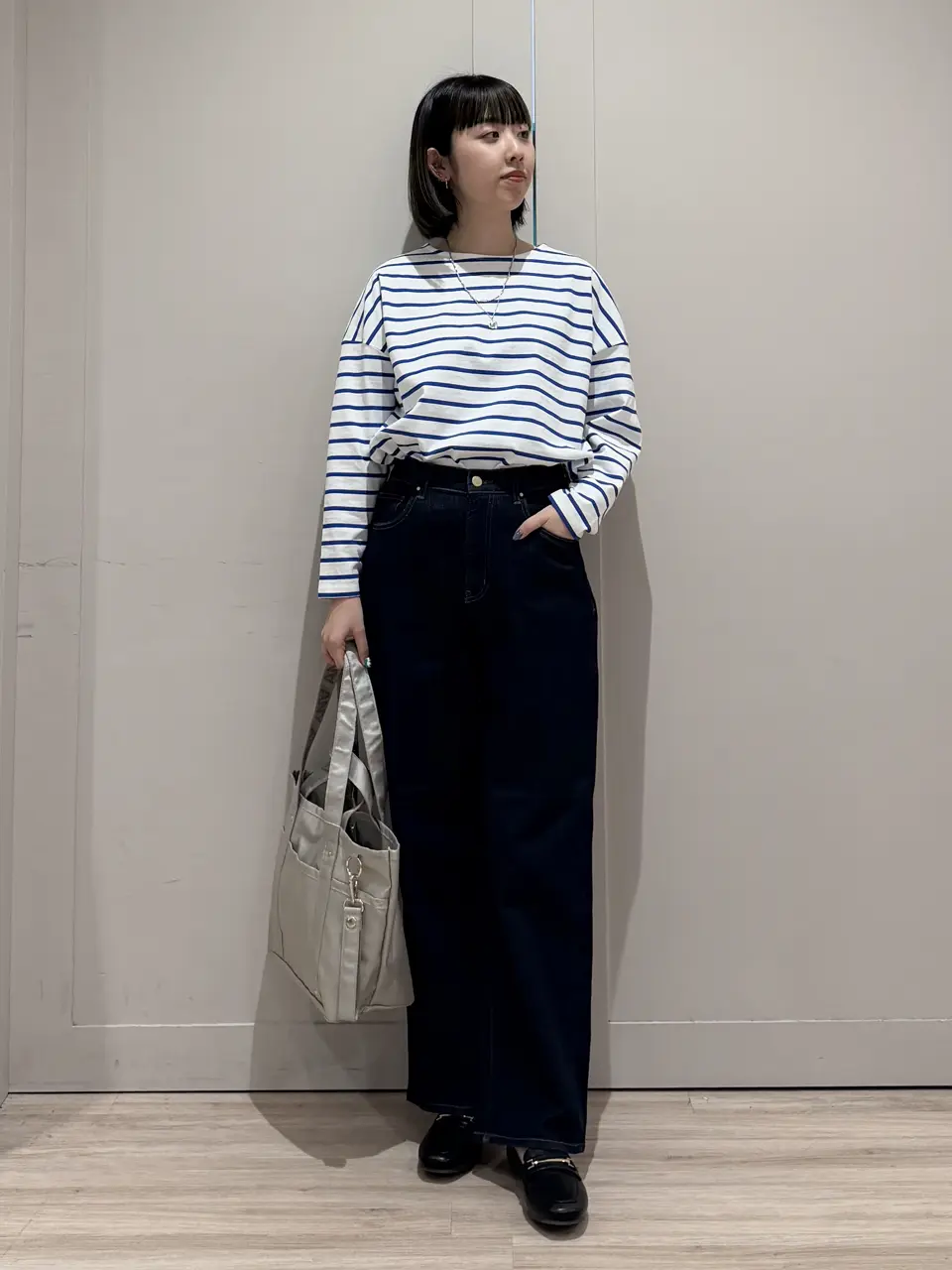 ONWARD CROSSET SELECT 山田 コーディネート画像