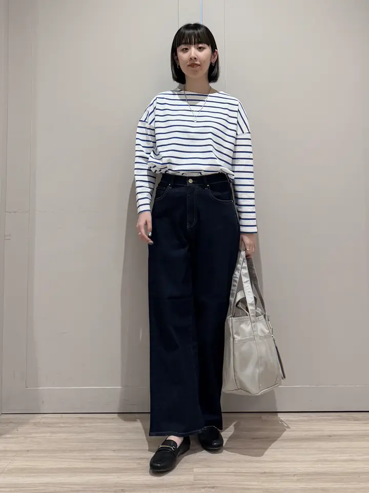 ONWARD CROSSET SELECT 山田 コーディネート画像