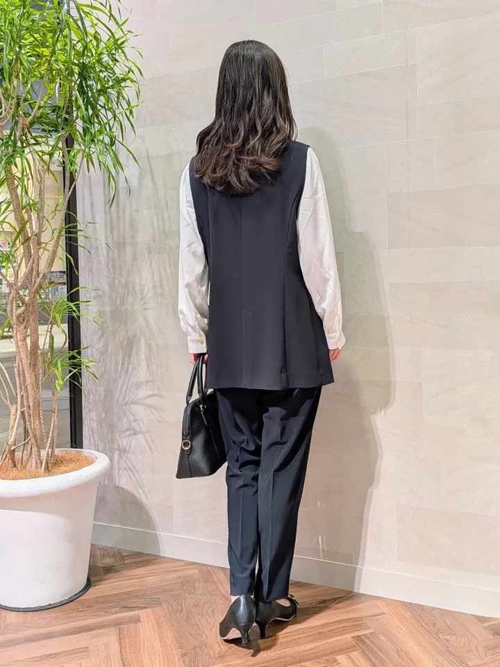 ONWARD CROSSET SELECT 浅岡 コーディネート画像