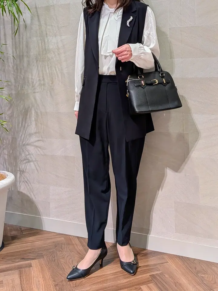 ONWARD CROSSET SELECT 浅岡 コーディネート画像