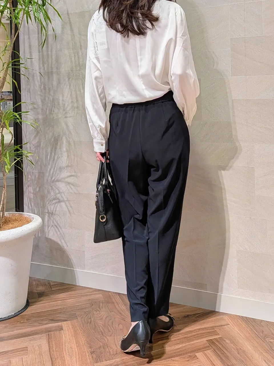 ONWARD CROSSET SELECT 浅岡 コーディネート画像