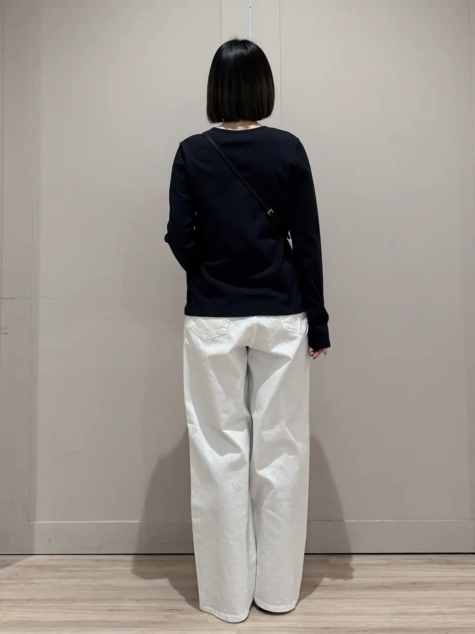 ONWARD CROSSET SELECT 山田 コーディネート画像