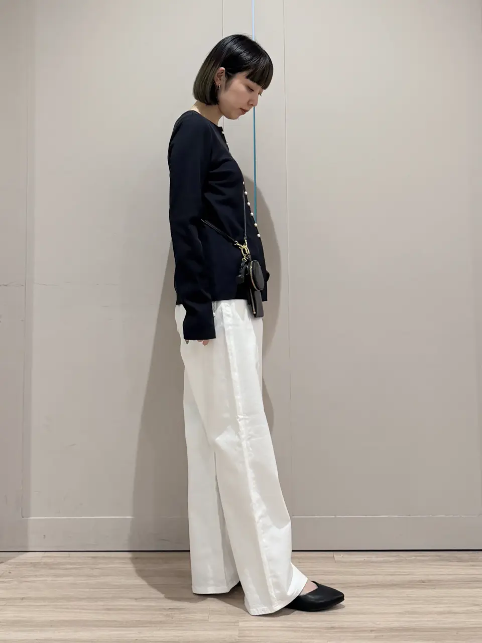 ONWARD CROSSET SELECT 山田 コーディネート画像