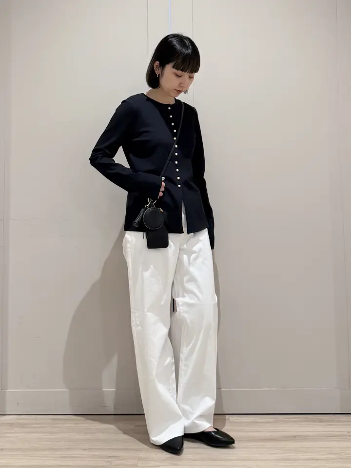 ONWARD CROSSET SELECT 山田 コーディネート画像