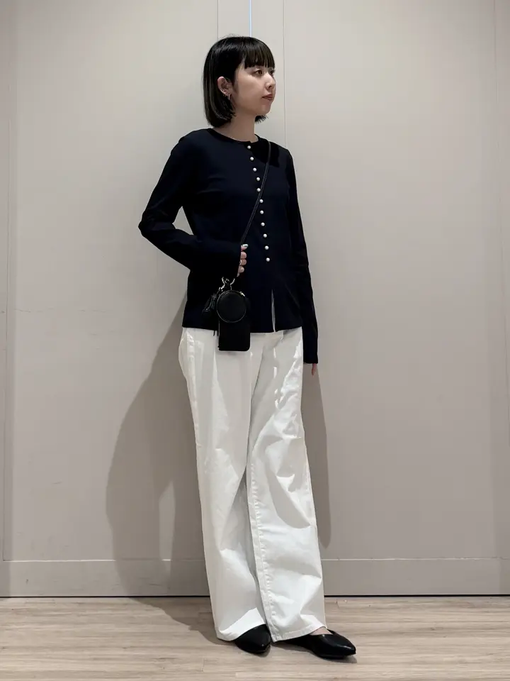 ONWARD CROSSET SELECT 山田 コーディネート画像