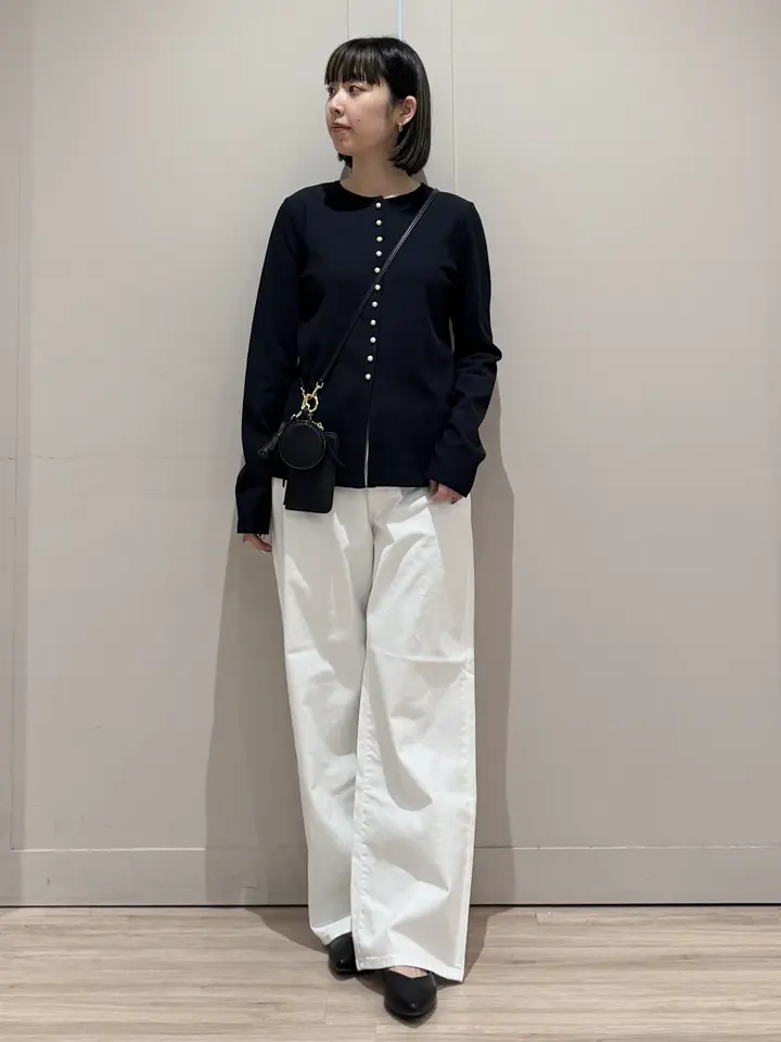 ONWARD CROSSET SELECT 山田 コーディネート画像