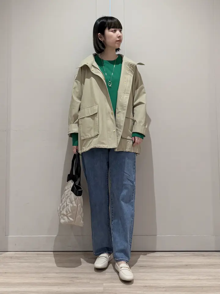 ONWARD CROSSET SELECT 山田 コーディネート画像