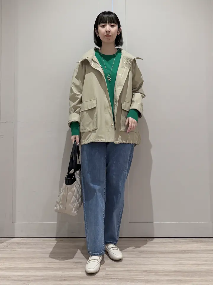 ONWARD CROSSET SELECT 山田 コーディネート画像